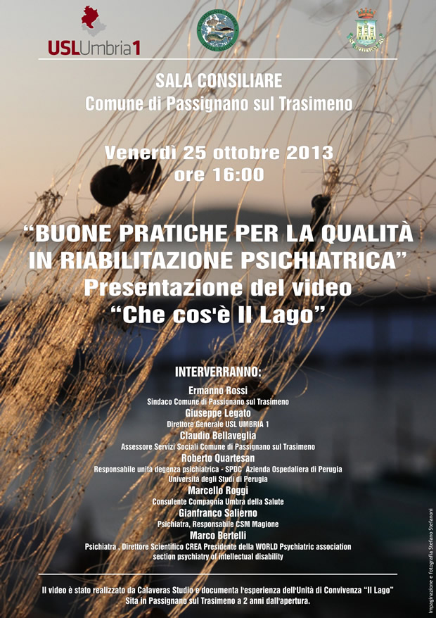 Buone pratiche per la qualità in riabilitazione psichiatrica.